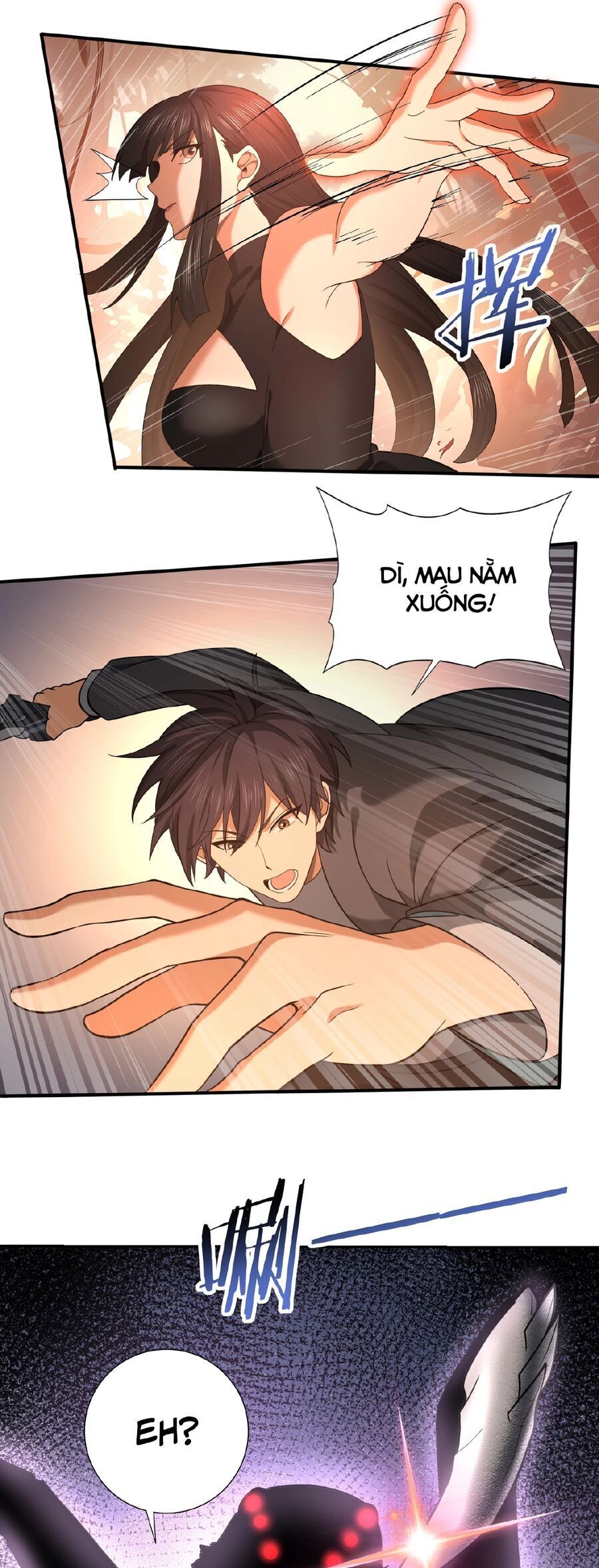 đọc truyện Toàn Dân Chuyển Chức: Ngự Long Sư Là Chức Nghiệp Yếu Nhất? Chương 24 ảnh 27 tại Thiên Thai Truyện