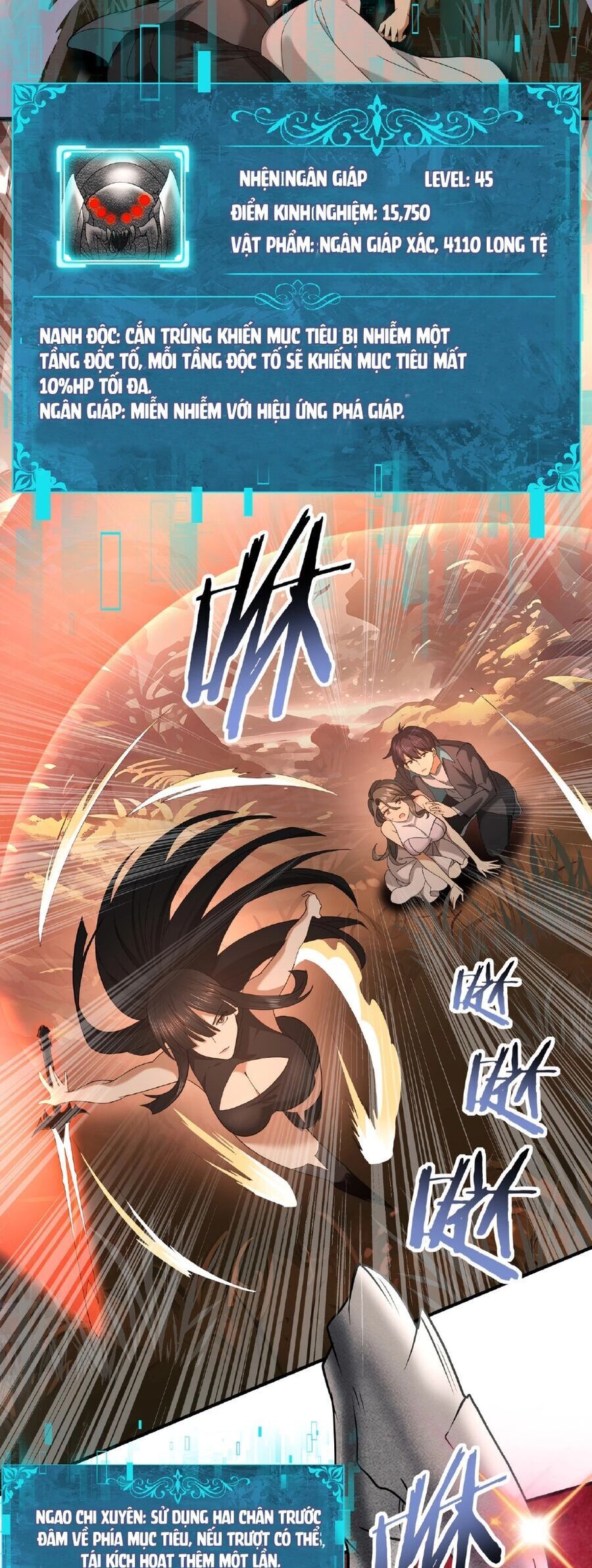 đọc truyện Toàn Dân Chuyển Chức: Ngự Long Sư Là Chức Nghiệp Yếu Nhất? Chương 24 ảnh 30 tại Thiên Thai Truyện