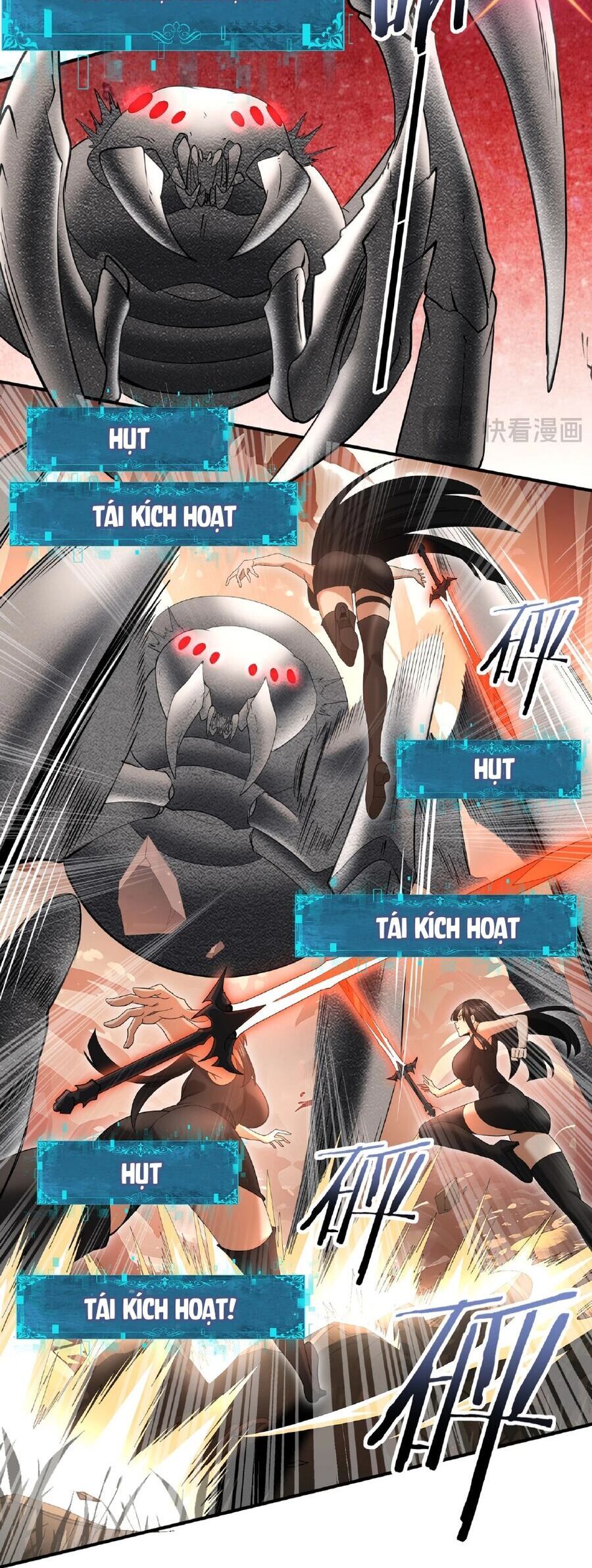 đọc truyện Toàn Dân Chuyển Chức: Ngự Long Sư Là Chức Nghiệp Yếu Nhất? Chương 24 ảnh 31 tại Thiên Thai Truyện