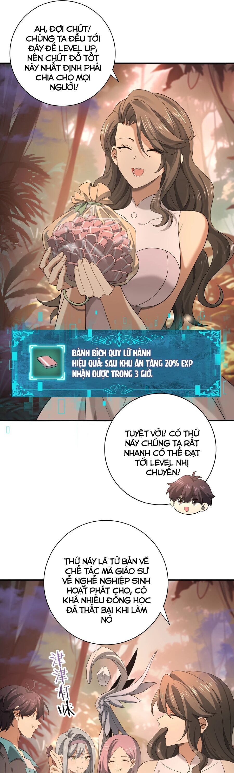 đọc truyện Toàn Dân Chuyển Chức: Ngự Long Sư Là Chức Nghiệp Yếu Nhất? Chương 24 ảnh 5 tại Thiên Thai Truyện