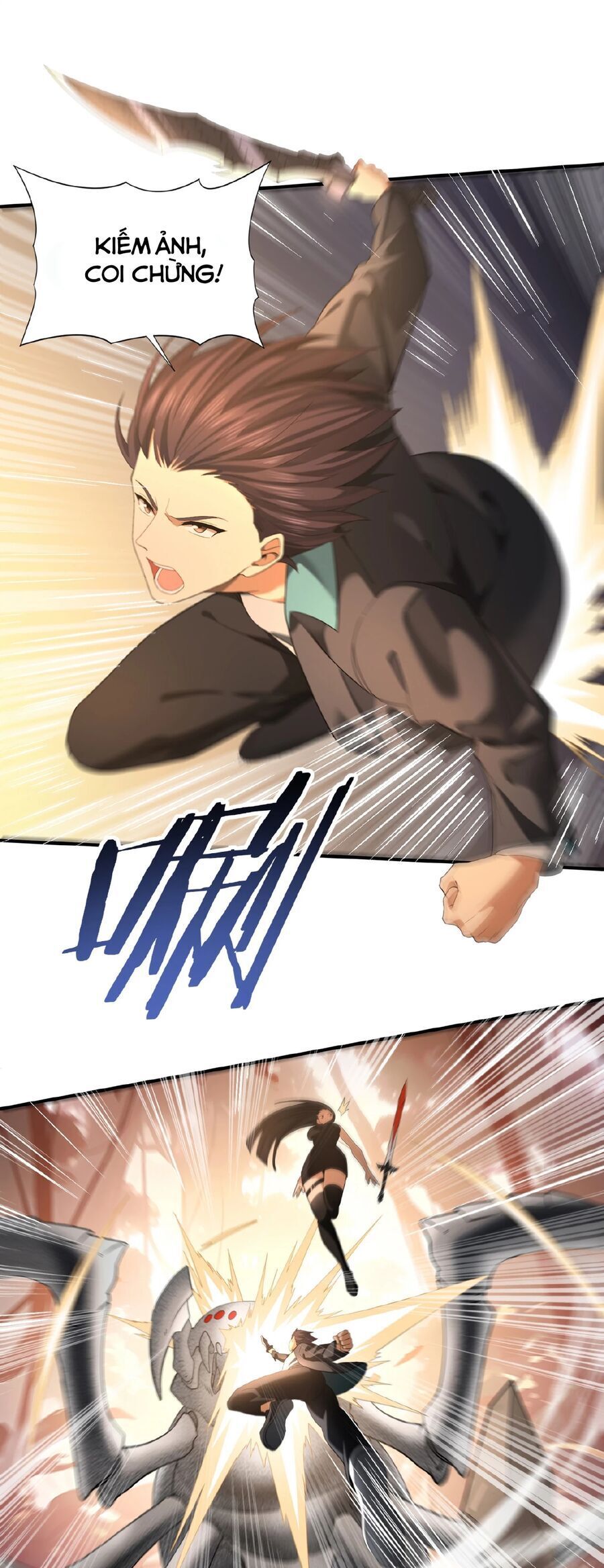 đọc truyện Toàn Dân Chuyển Chức: Ngự Long Sư Là Chức Nghiệp Yếu Nhất? Chương 24 ảnh 32 tại Thiên Thai Truyện