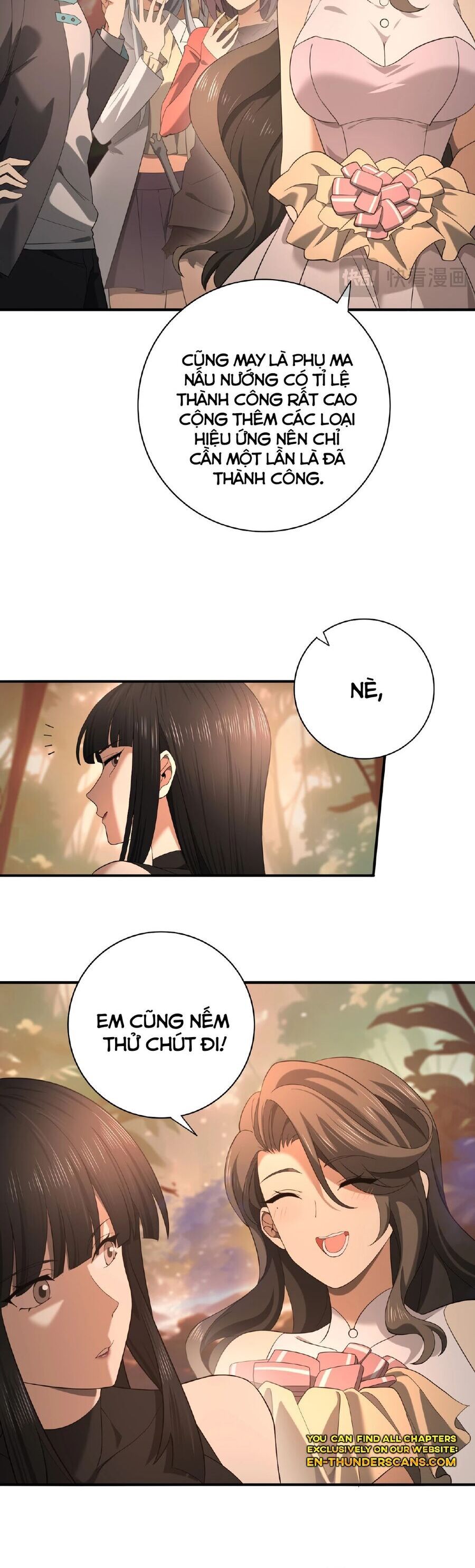 đọc truyện Toàn Dân Chuyển Chức: Ngự Long Sư Là Chức Nghiệp Yếu Nhất? Chương 24 ảnh 6 tại Thiên Thai Truyện