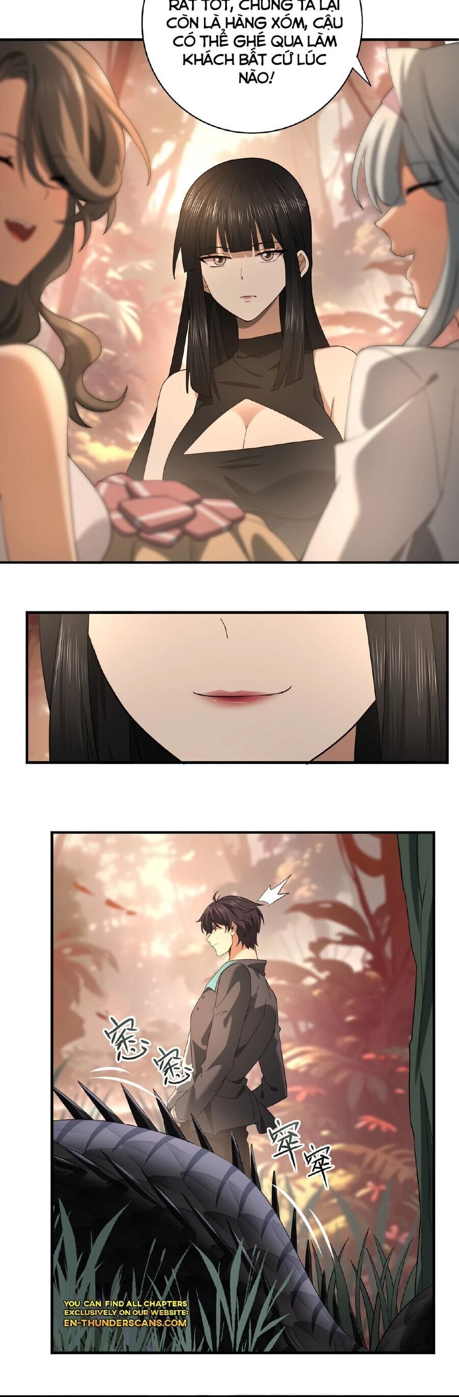 đọc truyện Toàn Dân Chuyển Chức: Ngự Long Sư Là Chức Nghiệp Yếu Nhất? Chương 24 ảnh 8 tại Thiên Thai Truyện