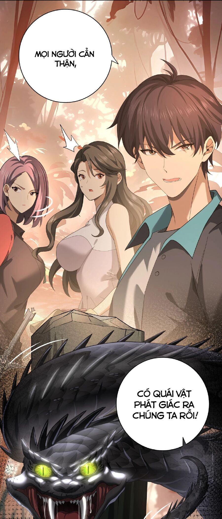 đọc truyện Toàn Dân Chuyển Chức: Ngự Long Sư Là Chức Nghiệp Yếu Nhất? Chương 24 ảnh 9 tại Thiên Thai Truyện