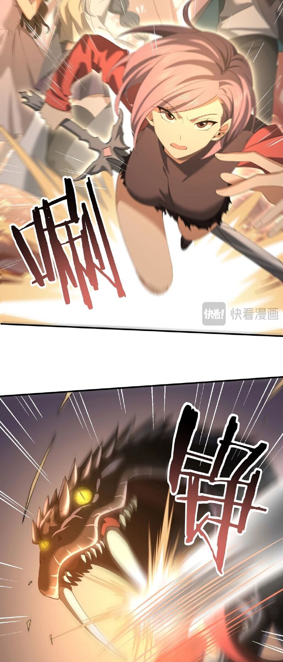 đọc truyện Toàn Dân Chuyển Chức: Ngự Long Sư Là Chức Nghiệp Yếu Nhất? Chương 24 ảnh 11 tại Thiên Thai Truyện