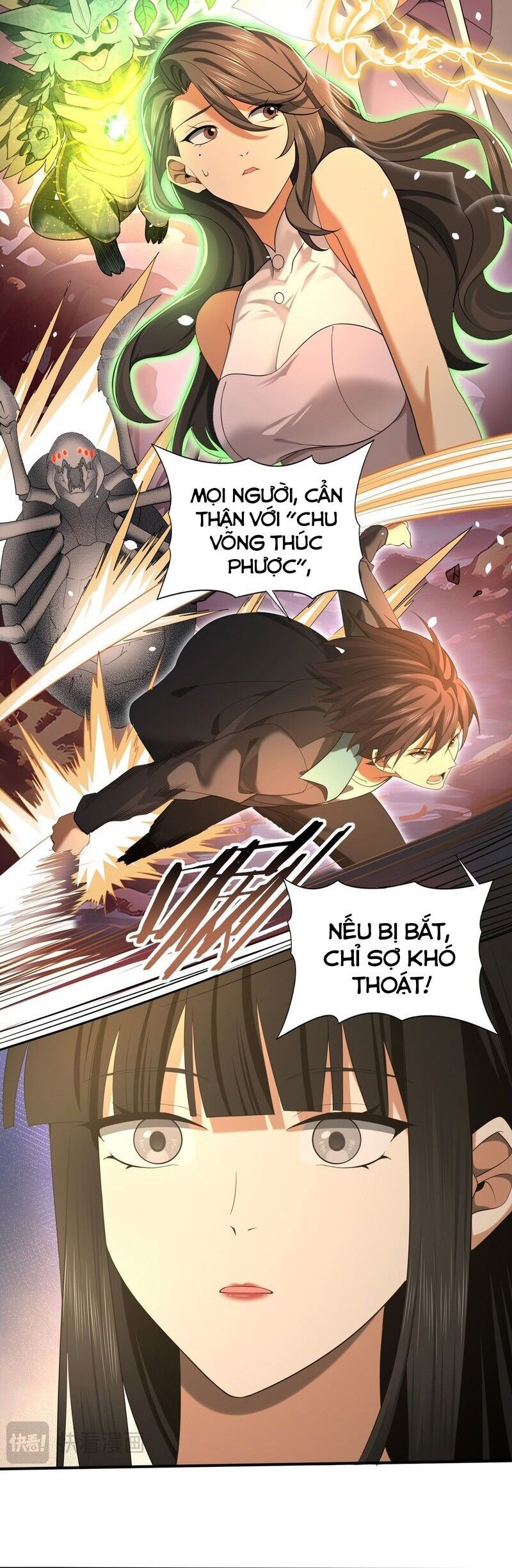 đọc truyện Toàn Dân Chuyển Chức: Ngự Long Sư Là Chức Nghiệp Yếu Nhất? Chương 25 ảnh 13 tại Thiên Thai Truyện