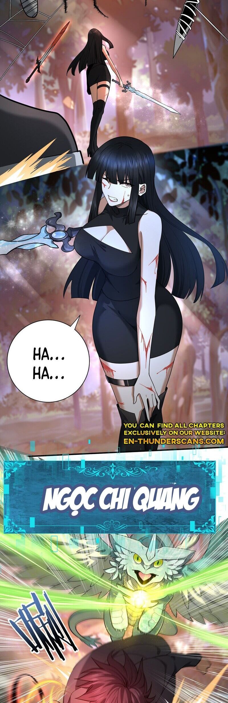 đọc truyện Toàn Dân Chuyển Chức: Ngự Long Sư Là Chức Nghiệp Yếu Nhất? Chương 25 ảnh 18 tại Thiên Thai Truyện