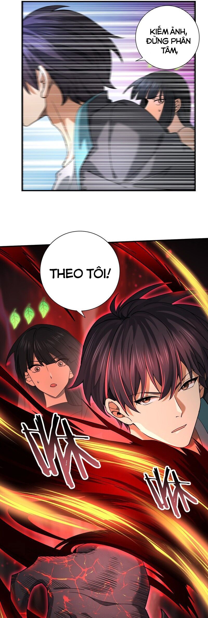 đọc truyện Toàn Dân Chuyển Chức: Ngự Long Sư Là Chức Nghiệp Yếu Nhất? Chương 25 ảnh 20 tại Thiên Thai Truyện