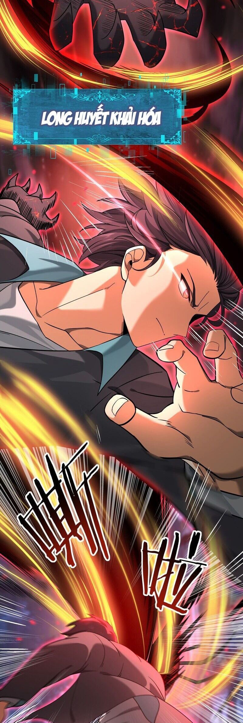 đọc truyện Toàn Dân Chuyển Chức: Ngự Long Sư Là Chức Nghiệp Yếu Nhất? Chương 25 ảnh 21 tại Thiên Thai Truyện