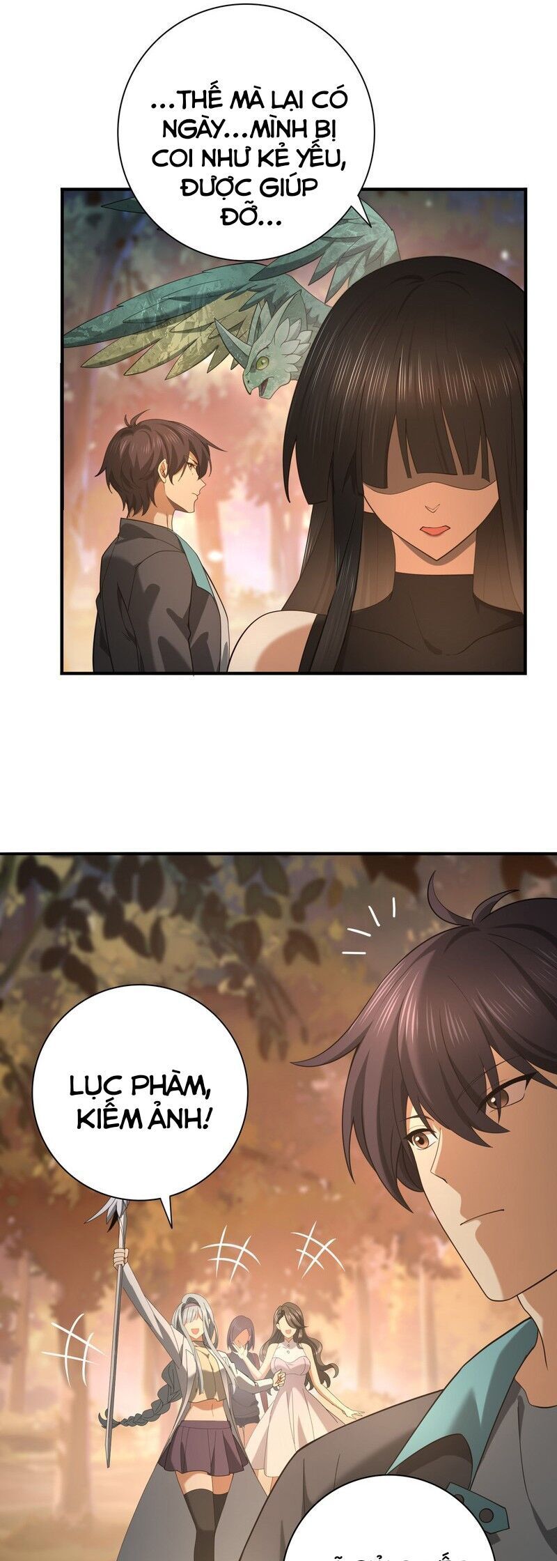 đọc truyện Toàn Dân Chuyển Chức: Ngự Long Sư Là Chức Nghiệp Yếu Nhất? Chương 25 ảnh 26 tại Thiên Thai Truyện