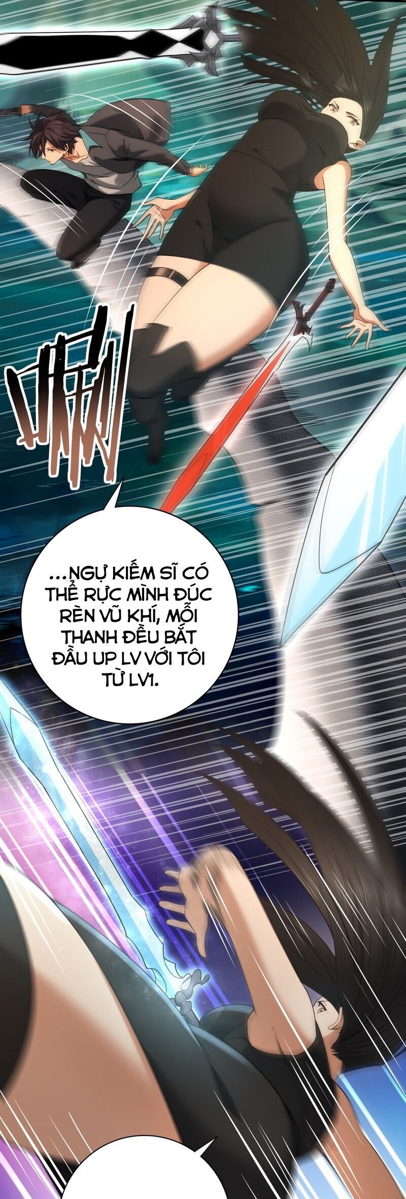 đọc truyện Toàn Dân Chuyển Chức: Ngự Long Sư Là Chức Nghiệp Yếu Nhất? Chương 25 ảnh 5 tại Thiên Thai Truyện