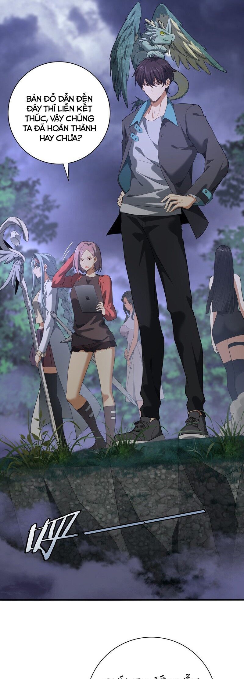 đọc truyện Toàn Dân Chuyển Chức: Ngự Long Sư Là Chức Nghiệp Yếu Nhất? Chương 25 ảnh 32 tại Thiên Thai Truyện