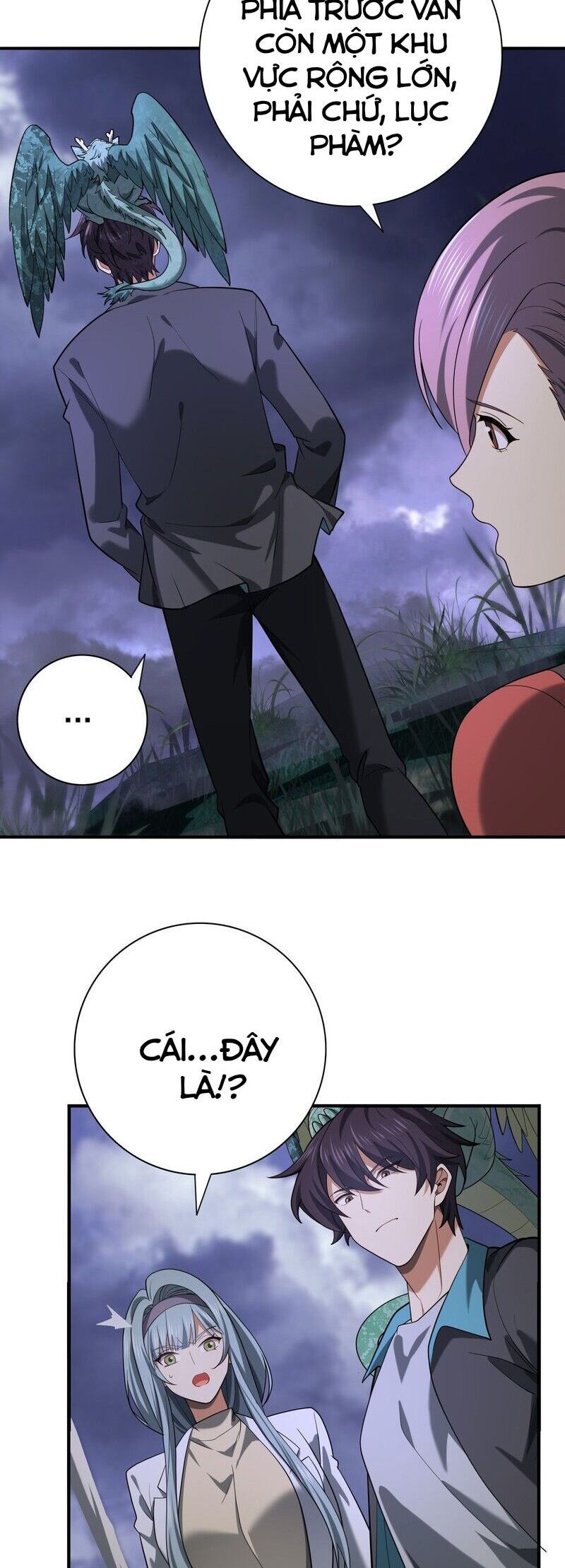 đọc truyện Toàn Dân Chuyển Chức: Ngự Long Sư Là Chức Nghiệp Yếu Nhất? Chương 25 ảnh 33 tại Thiên Thai Truyện