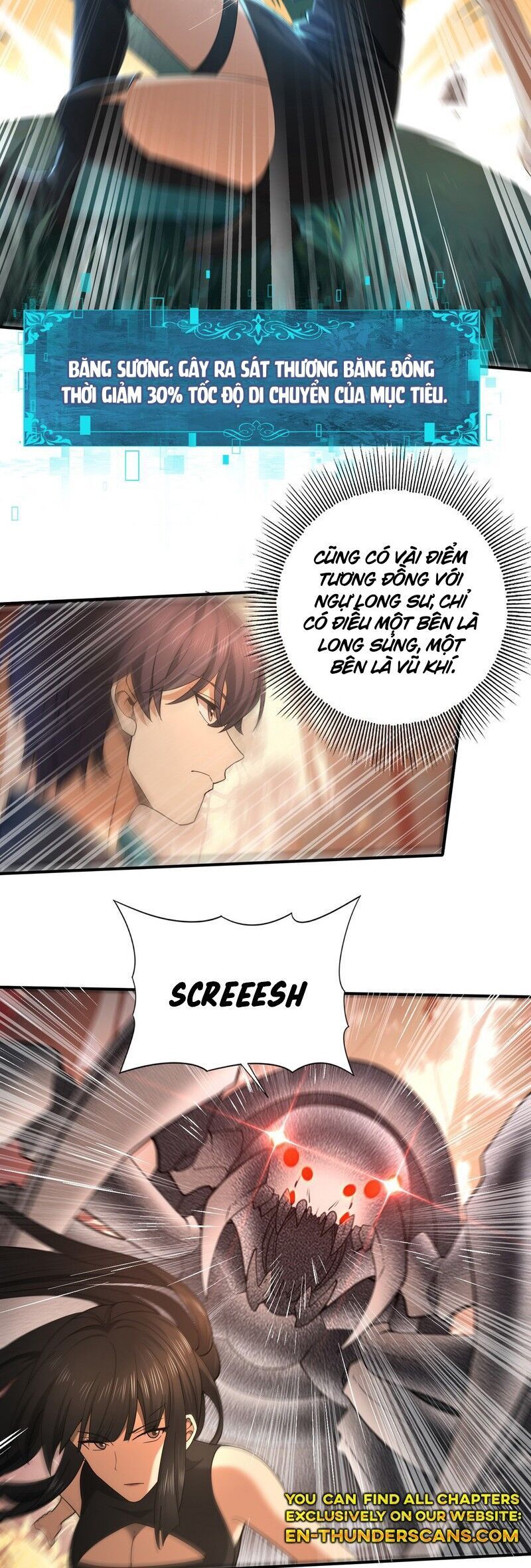 đọc truyện Toàn Dân Chuyển Chức: Ngự Long Sư Là Chức Nghiệp Yếu Nhất? Chương 25 ảnh 7 tại Thiên Thai Truyện