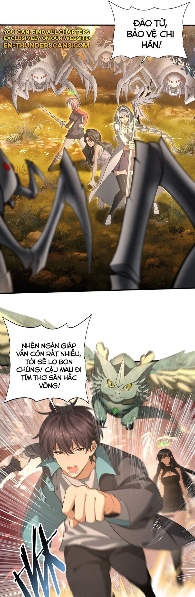 đọc truyện Toàn Dân Chuyển Chức: Ngự Long Sư Là Chức Nghiệp Yếu Nhất? Chương 25 ảnh 11 tại Thiên Thai Truyện