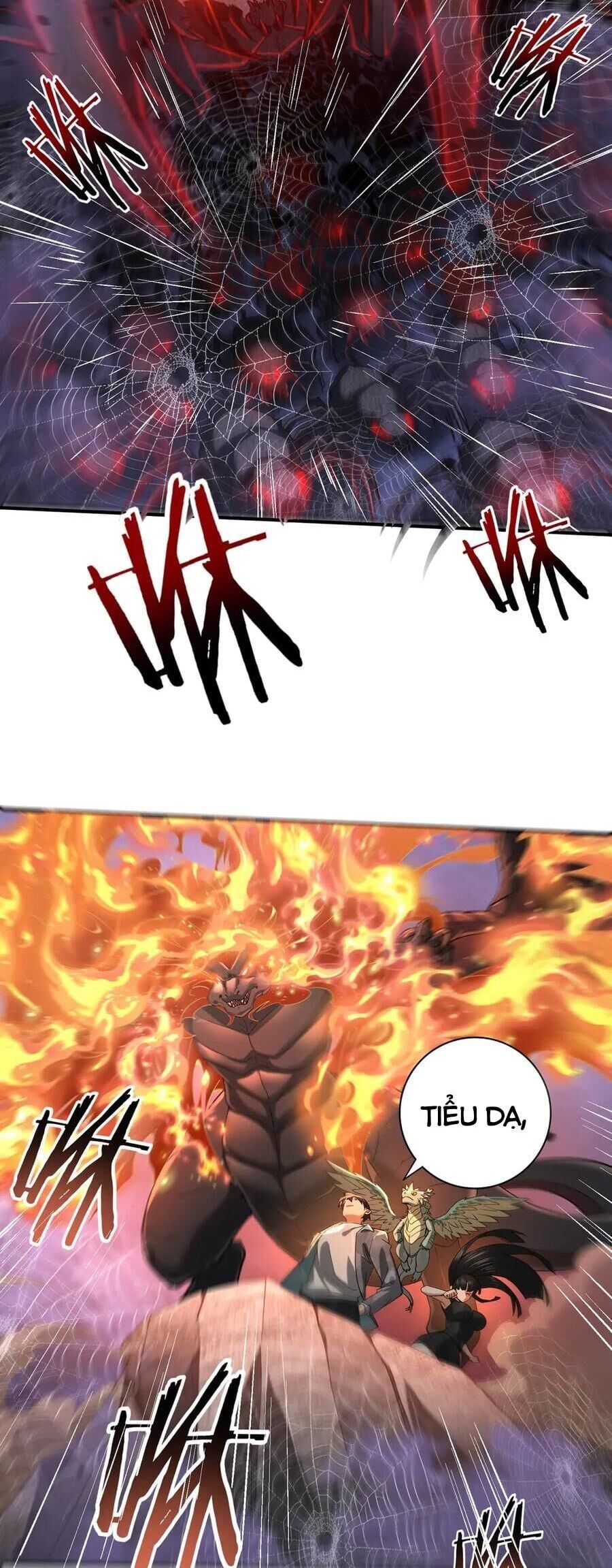 đọc truyện Toàn Dân Chuyển Chức: Ngự Long Sư Là Chức Nghiệp Yếu Nhất? Chương 26 ảnh 13 tại Thiên Thai Truyện