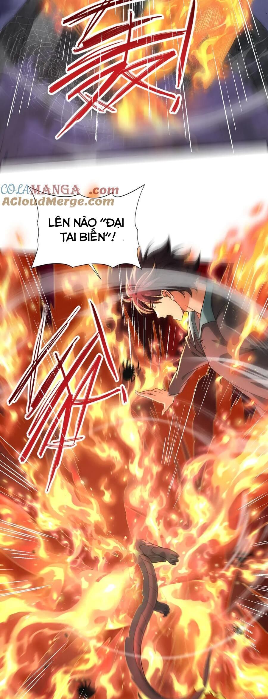 đọc truyện Toàn Dân Chuyển Chức: Ngự Long Sư Là Chức Nghiệp Yếu Nhất? Chương 26 ảnh 15 tại Thiên Thai Truyện