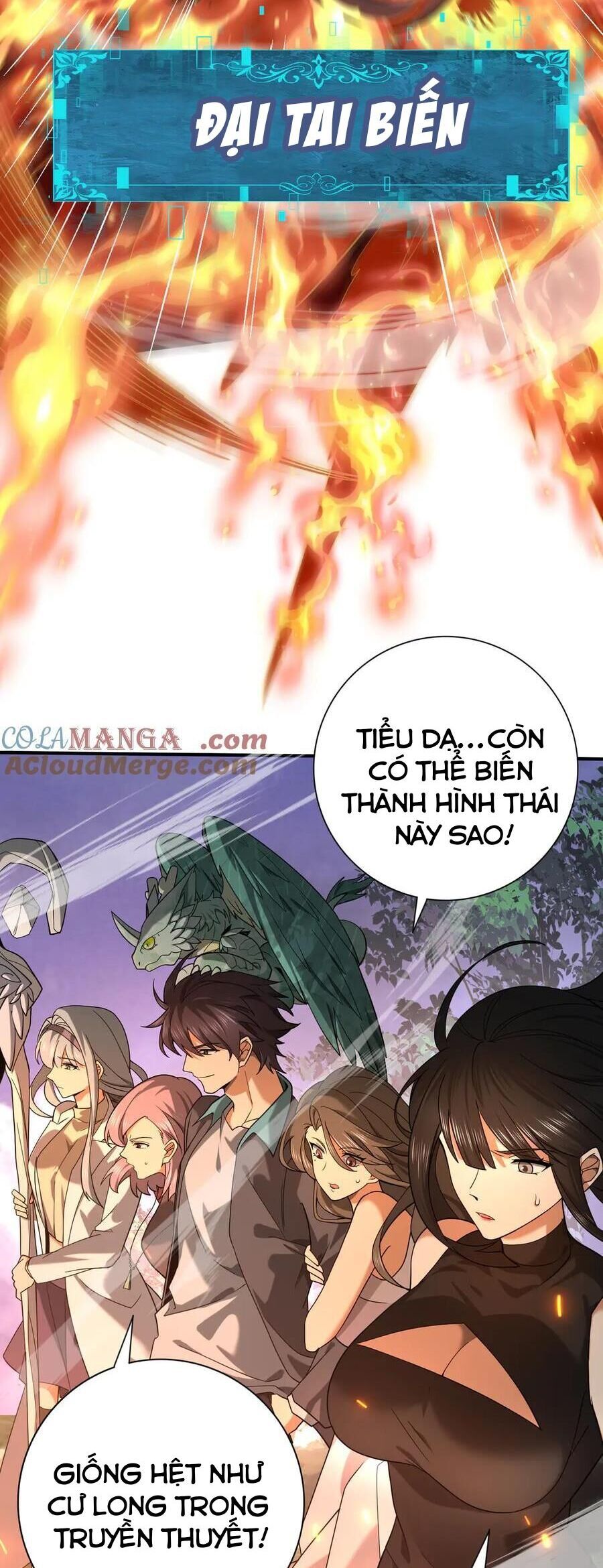 đọc truyện Toàn Dân Chuyển Chức: Ngự Long Sư Là Chức Nghiệp Yếu Nhất? Chương 26 ảnh 16 tại Thiên Thai Truyện