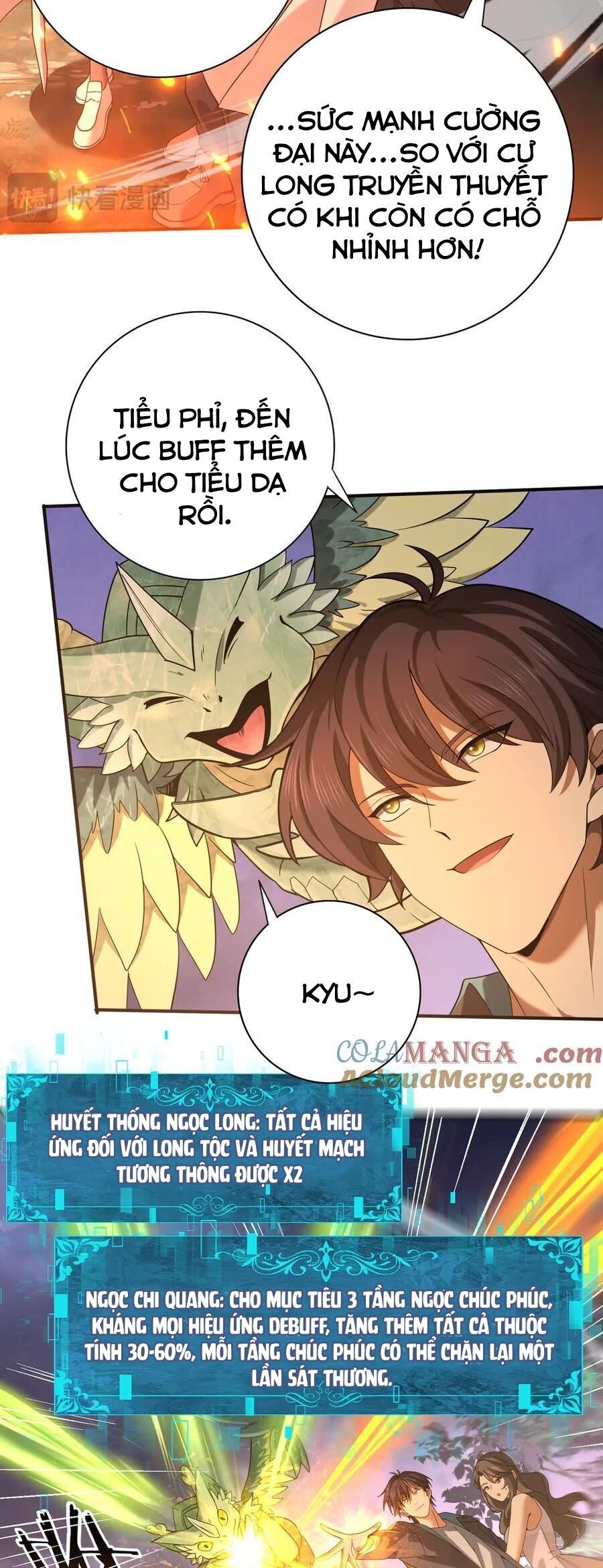 đọc truyện Toàn Dân Chuyển Chức: Ngự Long Sư Là Chức Nghiệp Yếu Nhất? Chương 26 ảnh 17 tại Thiên Thai Truyện