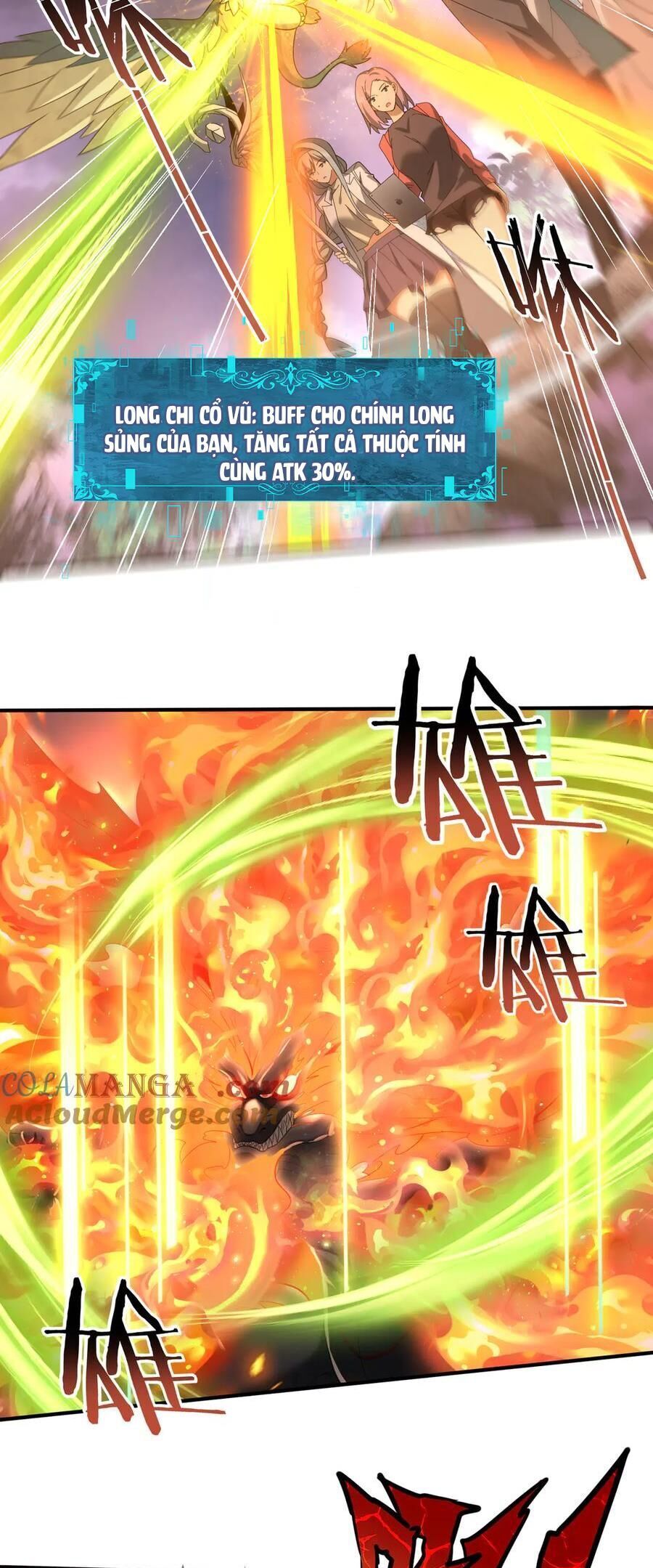 đọc truyện Toàn Dân Chuyển Chức: Ngự Long Sư Là Chức Nghiệp Yếu Nhất? Chương 26 ảnh 18 tại Thiên Thai Truyện