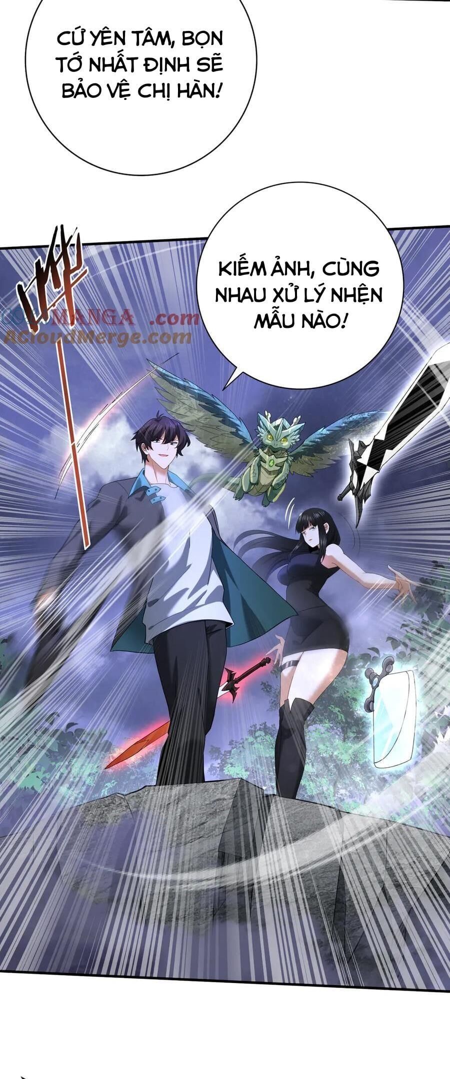 đọc truyện Toàn Dân Chuyển Chức: Ngự Long Sư Là Chức Nghiệp Yếu Nhất? Chương 26 ảnh 21 tại Thiên Thai Truyện