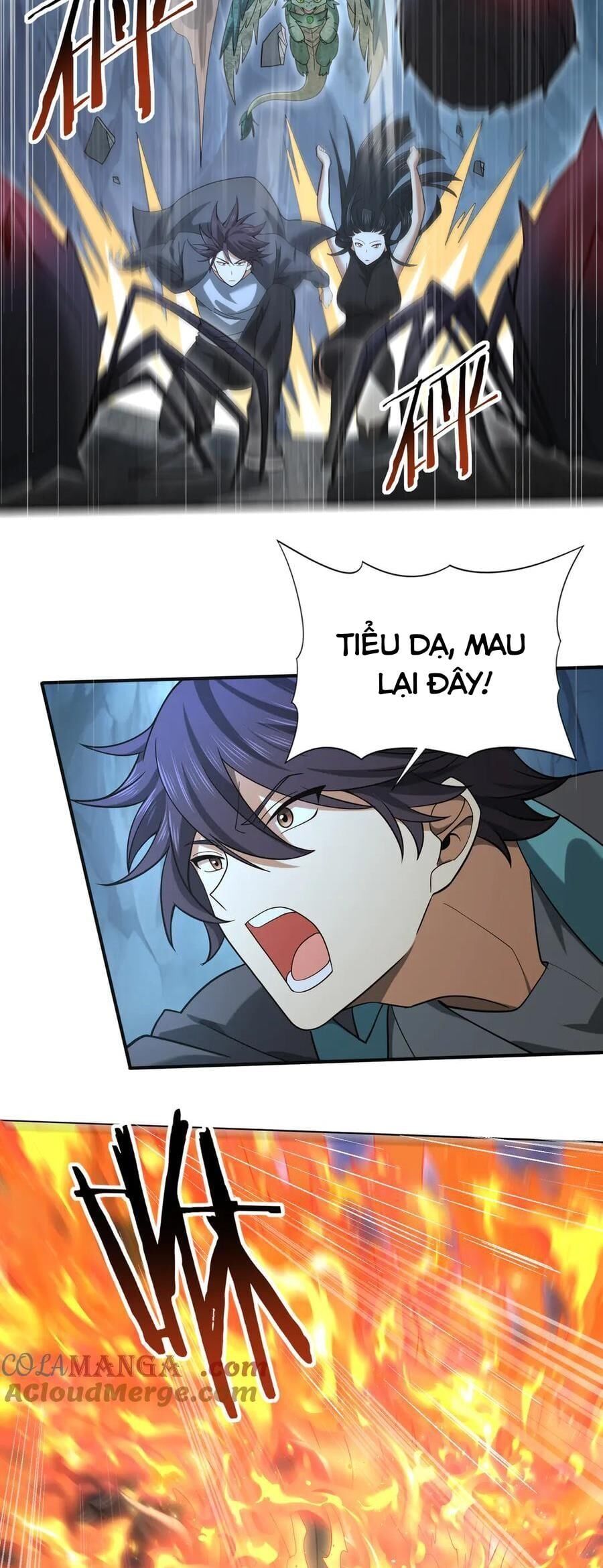 đọc truyện Toàn Dân Chuyển Chức: Ngự Long Sư Là Chức Nghiệp Yếu Nhất? Chương 26 ảnh 24 tại Thiên Thai Truyện