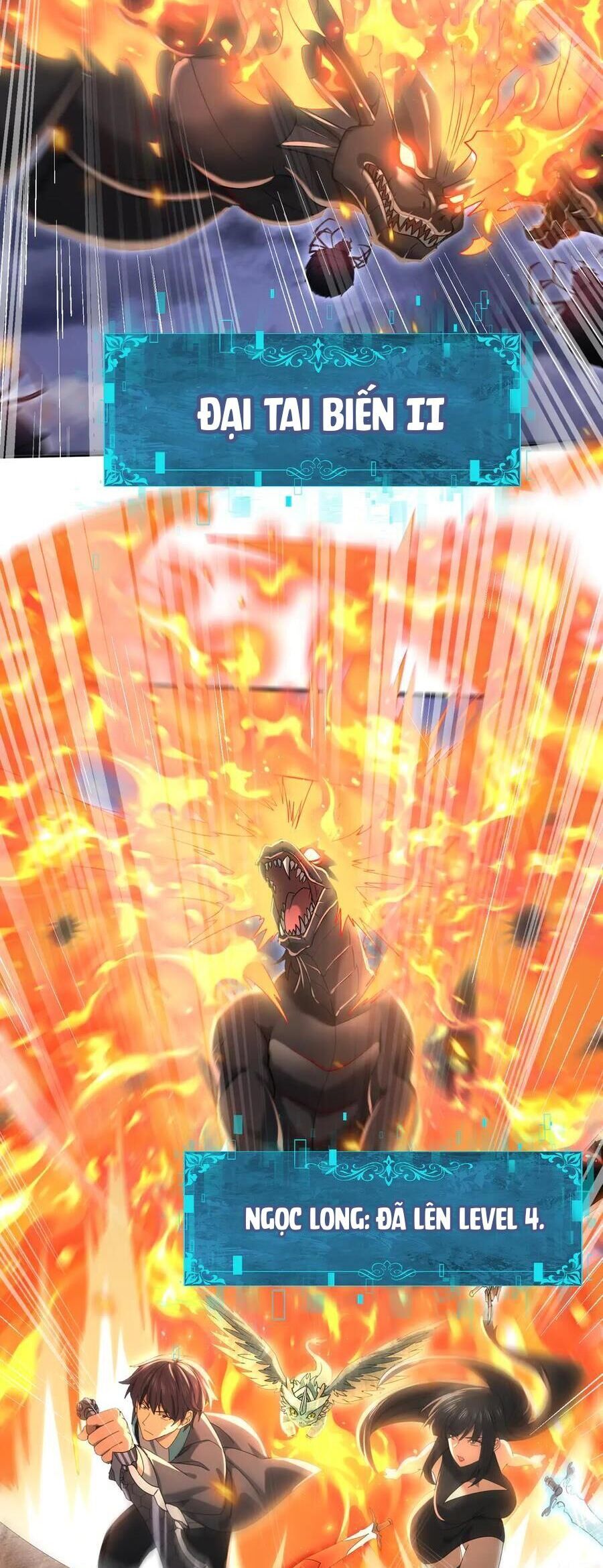 đọc truyện Toàn Dân Chuyển Chức: Ngự Long Sư Là Chức Nghiệp Yếu Nhất? Chương 26 ảnh 25 tại Thiên Thai Truyện