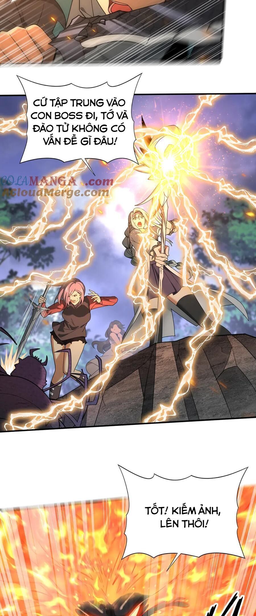 đọc truyện Toàn Dân Chuyển Chức: Ngự Long Sư Là Chức Nghiệp Yếu Nhất? Chương 26 ảnh 27 tại Thiên Thai Truyện