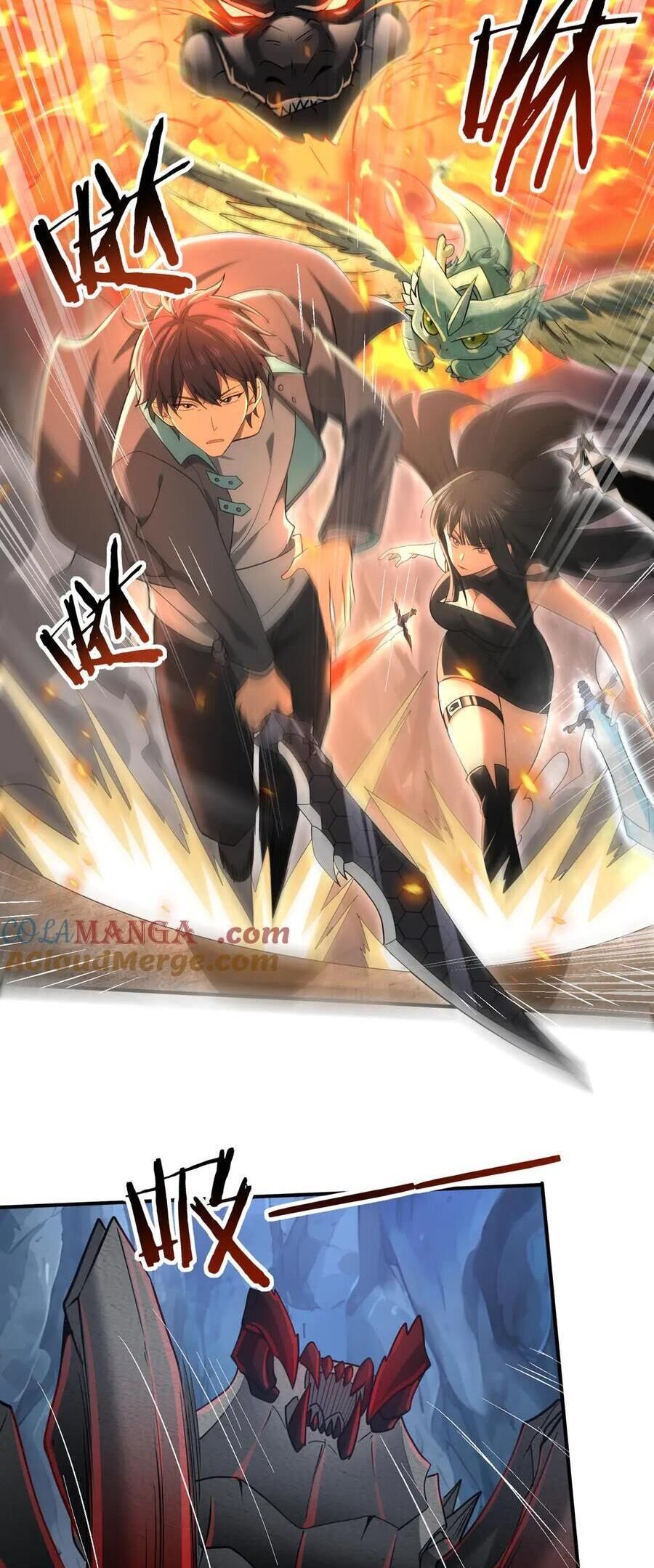 đọc truyện Toàn Dân Chuyển Chức: Ngự Long Sư Là Chức Nghiệp Yếu Nhất? Chương 26 ảnh 28 tại Thiên Thai Truyện