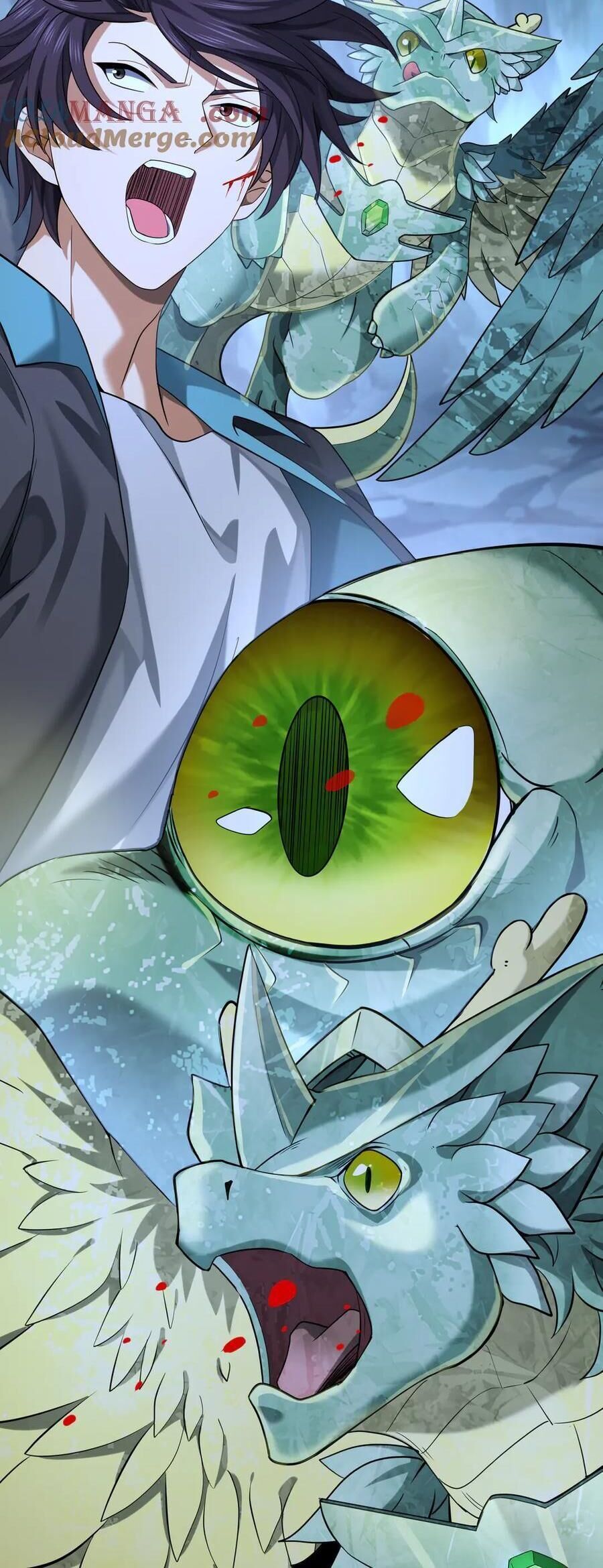 đọc truyện Toàn Dân Chuyển Chức: Ngự Long Sư Là Chức Nghiệp Yếu Nhất? Chương 26 ảnh 32 tại Thiên Thai Truyện