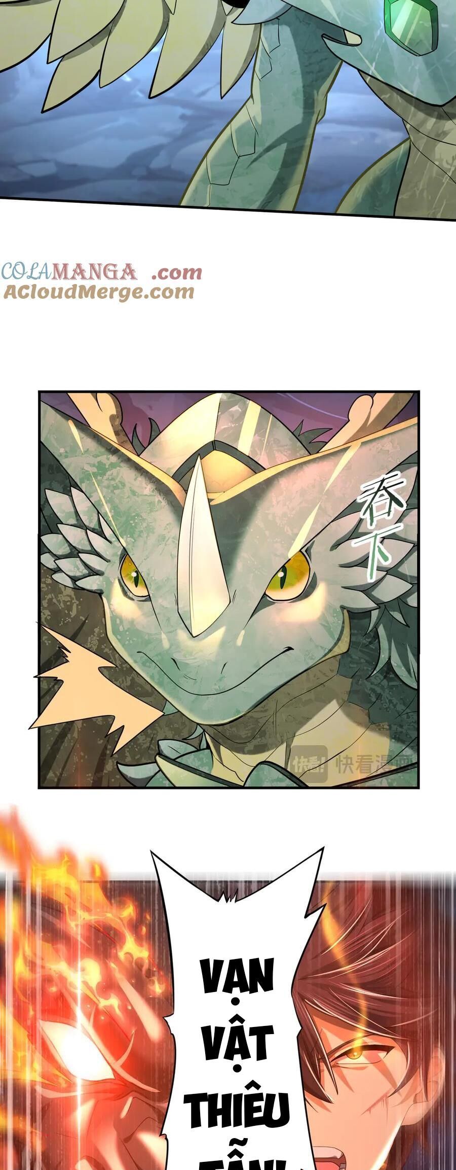 đọc truyện Toàn Dân Chuyển Chức: Ngự Long Sư Là Chức Nghiệp Yếu Nhất? Chương 26 ảnh 33 tại Thiên Thai Truyện