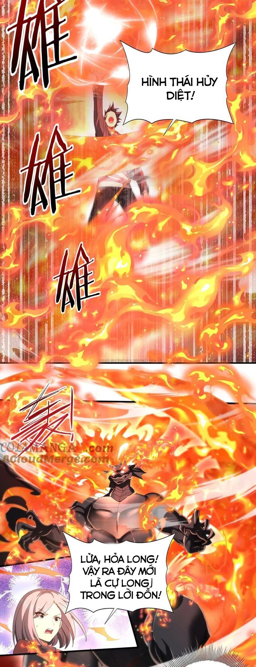 đọc truyện Toàn Dân Chuyển Chức: Ngự Long Sư Là Chức Nghiệp Yếu Nhất? Chương 26 ảnh 11 tại Thiên Thai Truyện