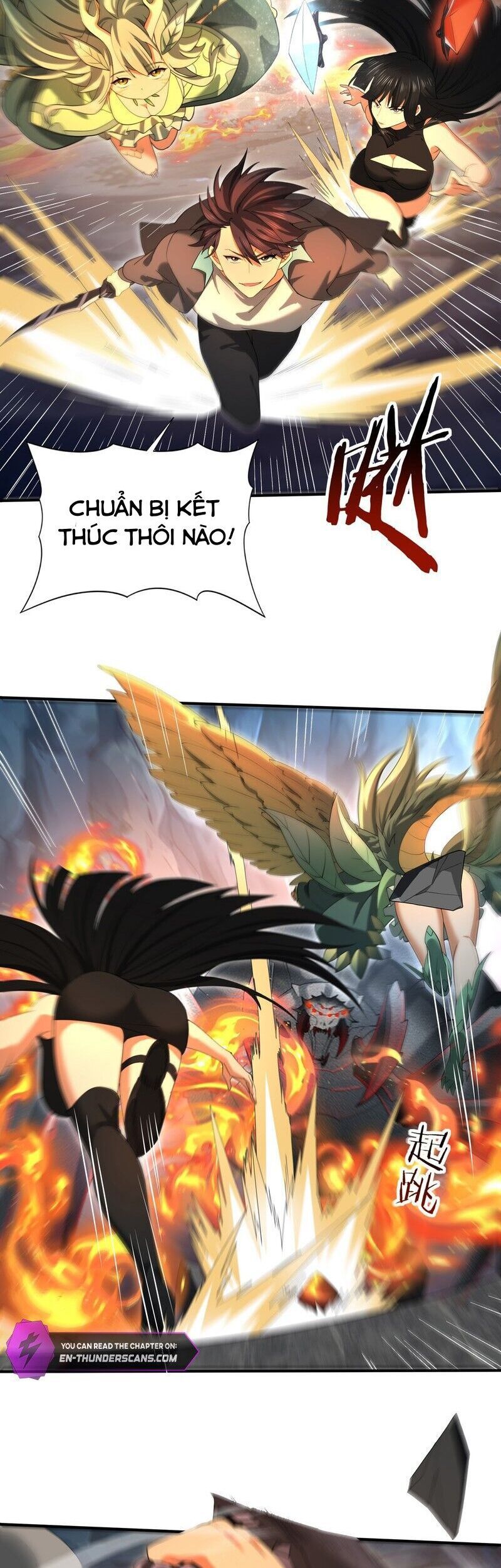 đọc truyện Toàn Dân Chuyển Chức: Ngự Long Sư Là Chức Nghiệp Yếu Nhất? Chương 27 ảnh 13 tại Thiên Thai Truyện