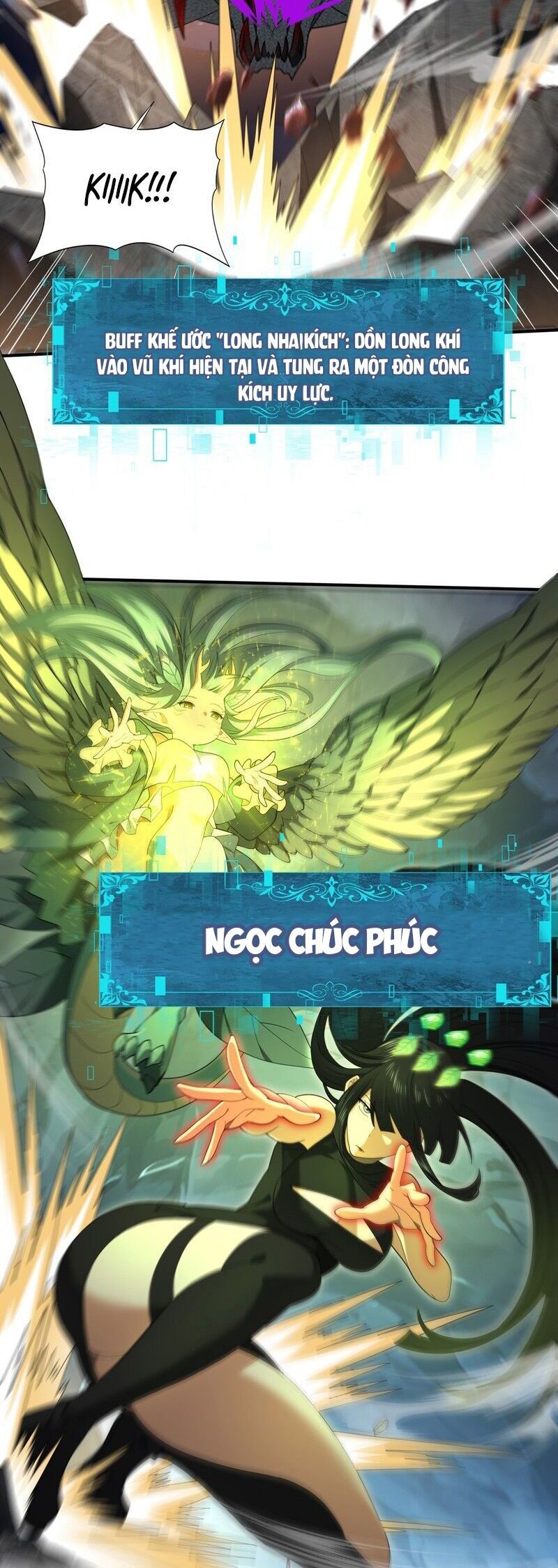 đọc truyện Toàn Dân Chuyển Chức: Ngự Long Sư Là Chức Nghiệp Yếu Nhất? Chương 27 ảnh 15 tại Thiên Thai Truyện