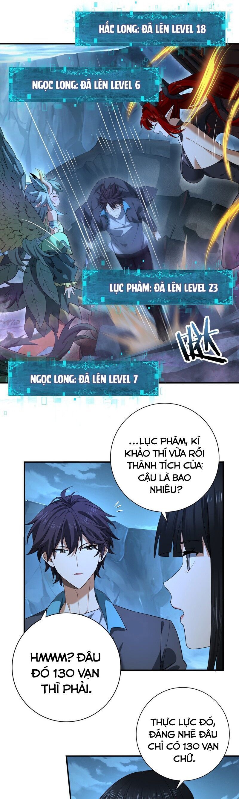 đọc truyện Toàn Dân Chuyển Chức: Ngự Long Sư Là Chức Nghiệp Yếu Nhất? Chương 27 ảnh 17 tại Thiên Thai Truyện