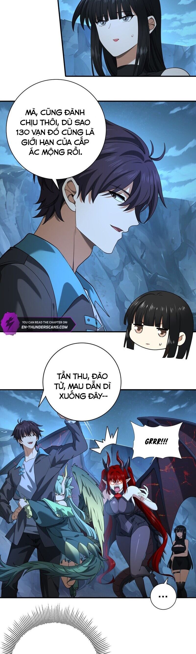 đọc truyện Toàn Dân Chuyển Chức: Ngự Long Sư Là Chức Nghiệp Yếu Nhất? Chương 27 ảnh 18 tại Thiên Thai Truyện