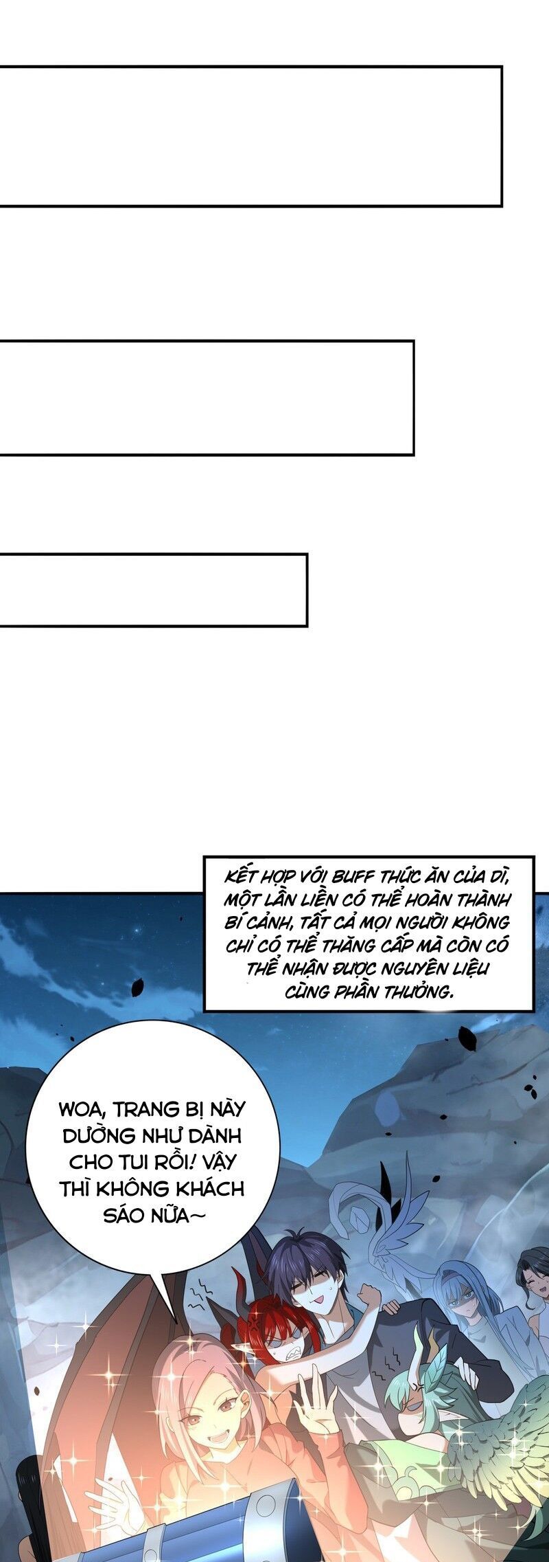 đọc truyện Toàn Dân Chuyển Chức: Ngự Long Sư Là Chức Nghiệp Yếu Nhất? Chương 27 ảnh 20 tại Thiên Thai Truyện