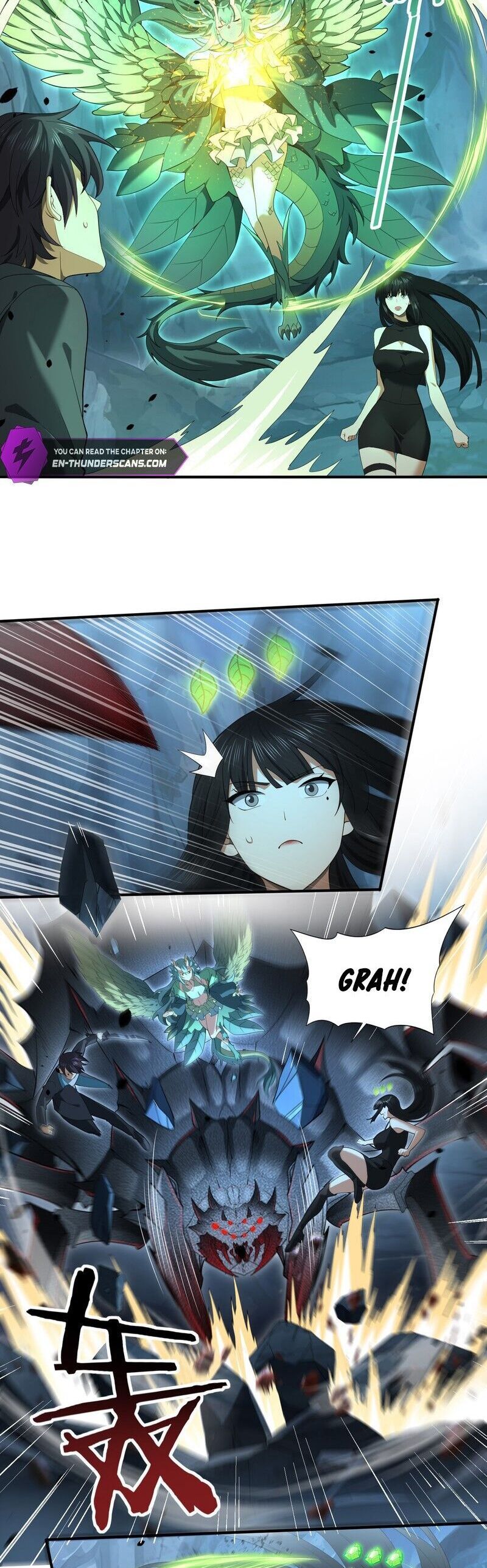 đọc truyện Toàn Dân Chuyển Chức: Ngự Long Sư Là Chức Nghiệp Yếu Nhất? Chương 27 ảnh 4 tại Thiên Thai Truyện