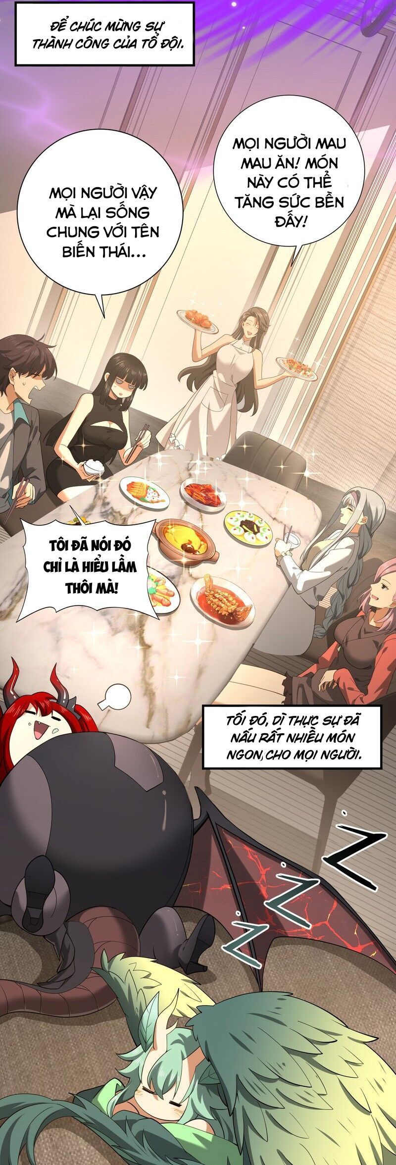 đọc truyện Toàn Dân Chuyển Chức: Ngự Long Sư Là Chức Nghiệp Yếu Nhất? Chương 27 ảnh 22 tại Thiên Thai Truyện