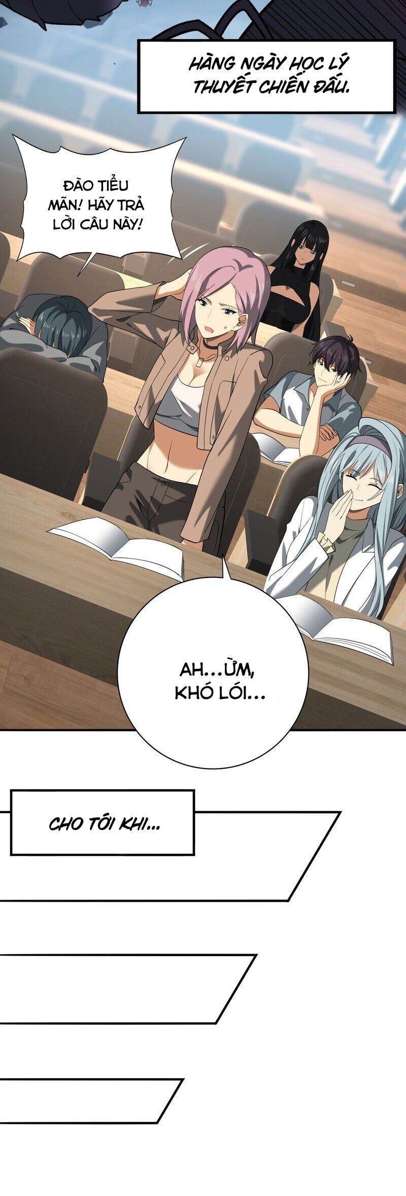 đọc truyện Toàn Dân Chuyển Chức: Ngự Long Sư Là Chức Nghiệp Yếu Nhất? Chương 27 ảnh 24 tại Thiên Thai Truyện