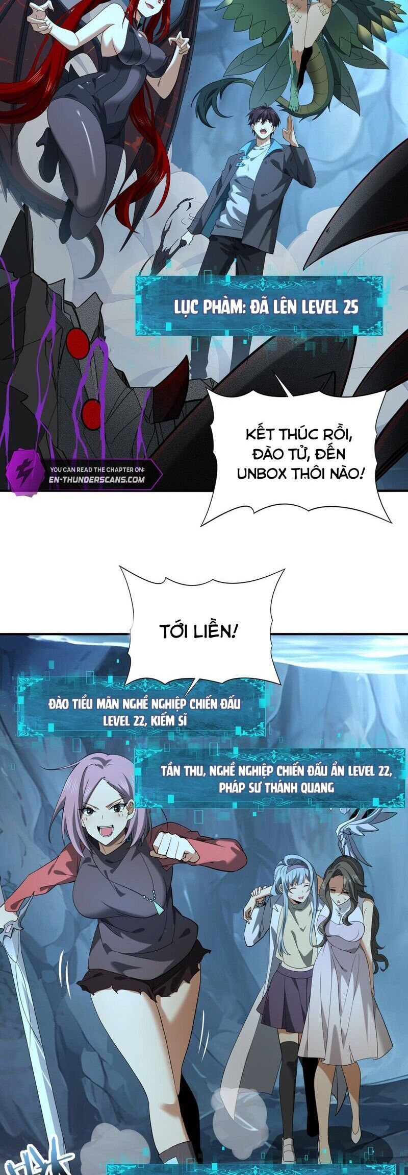 đọc truyện Toàn Dân Chuyển Chức: Ngự Long Sư Là Chức Nghiệp Yếu Nhất? Chương 27 ảnh 26 tại Thiên Thai Truyện