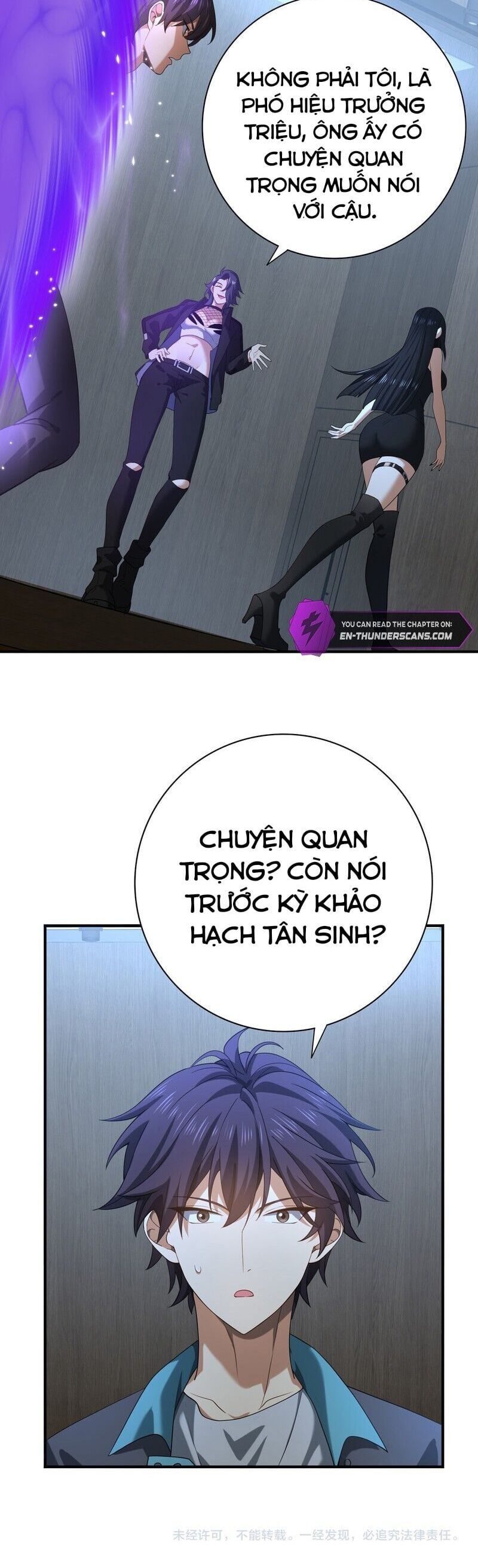 đọc truyện Toàn Dân Chuyển Chức: Ngự Long Sư Là Chức Nghiệp Yếu Nhất? Chương 27 ảnh 30 tại Thiên Thai Truyện