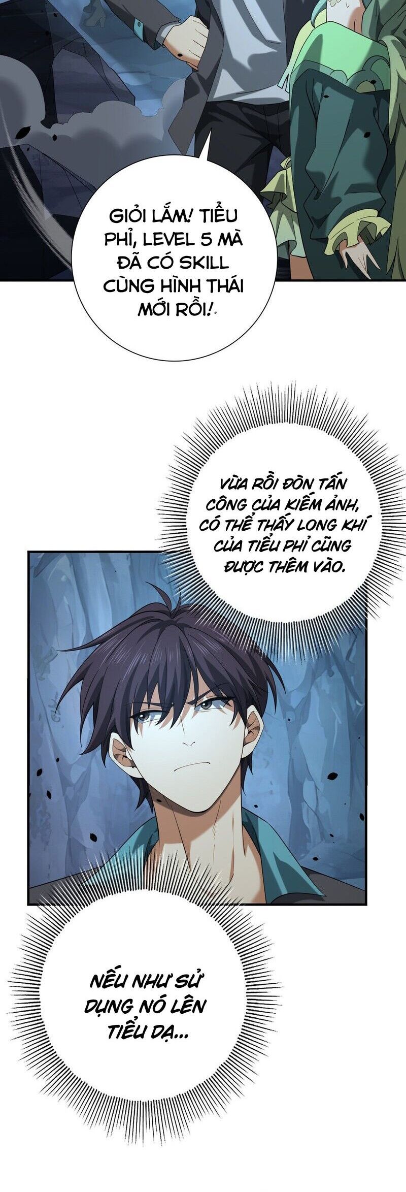 đọc truyện Toàn Dân Chuyển Chức: Ngự Long Sư Là Chức Nghiệp Yếu Nhất? Chương 27 ảnh 7 tại Thiên Thai Truyện