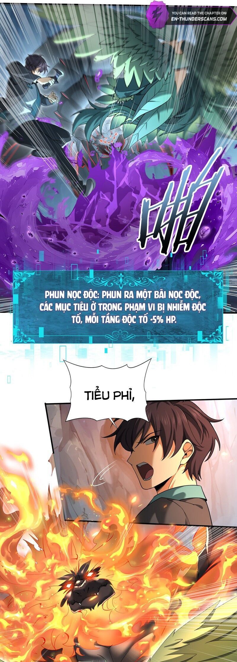 đọc truyện Toàn Dân Chuyển Chức: Ngự Long Sư Là Chức Nghiệp Yếu Nhất? Chương 27 ảnh 8 tại Thiên Thai Truyện