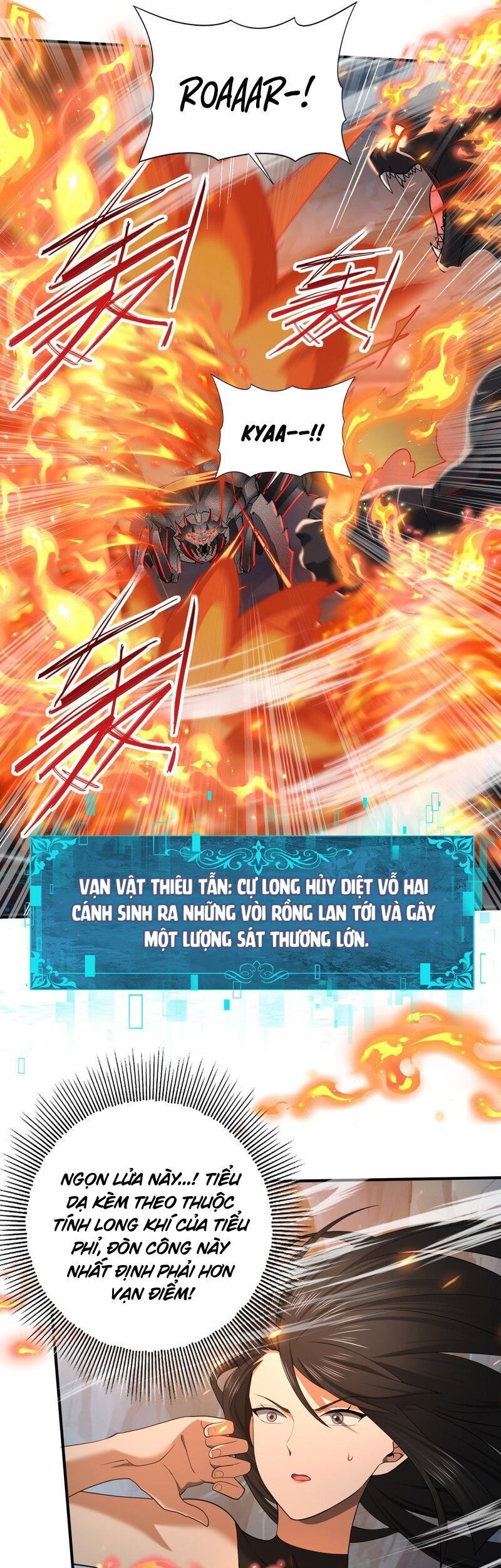 đọc truyện Toàn Dân Chuyển Chức: Ngự Long Sư Là Chức Nghiệp Yếu Nhất? Chương 27 ảnh 11 tại Thiên Thai Truyện