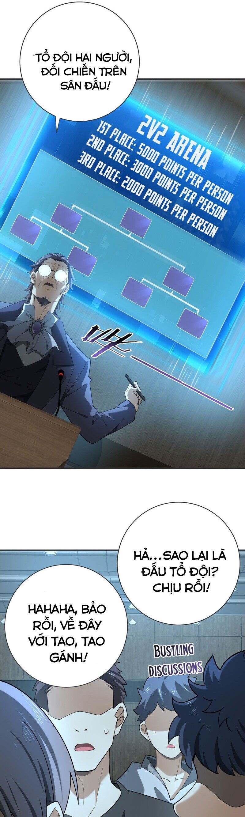 đọc truyện Toàn Dân Chuyển Chức: Ngự Long Sư Là Chức Nghiệp Yếu Nhất? Chương 28 ảnh 17 tại Thiên Thai Truyện