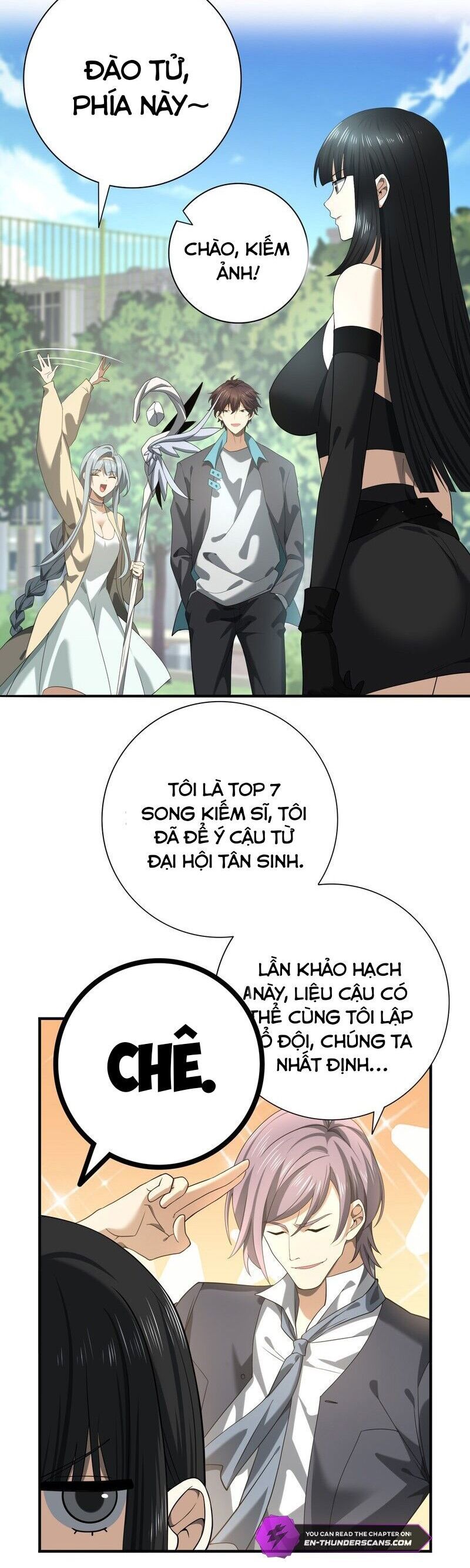 đọc truyện Toàn Dân Chuyển Chức: Ngự Long Sư Là Chức Nghiệp Yếu Nhất? Chương 28 ảnh 19 tại Thiên Thai Truyện