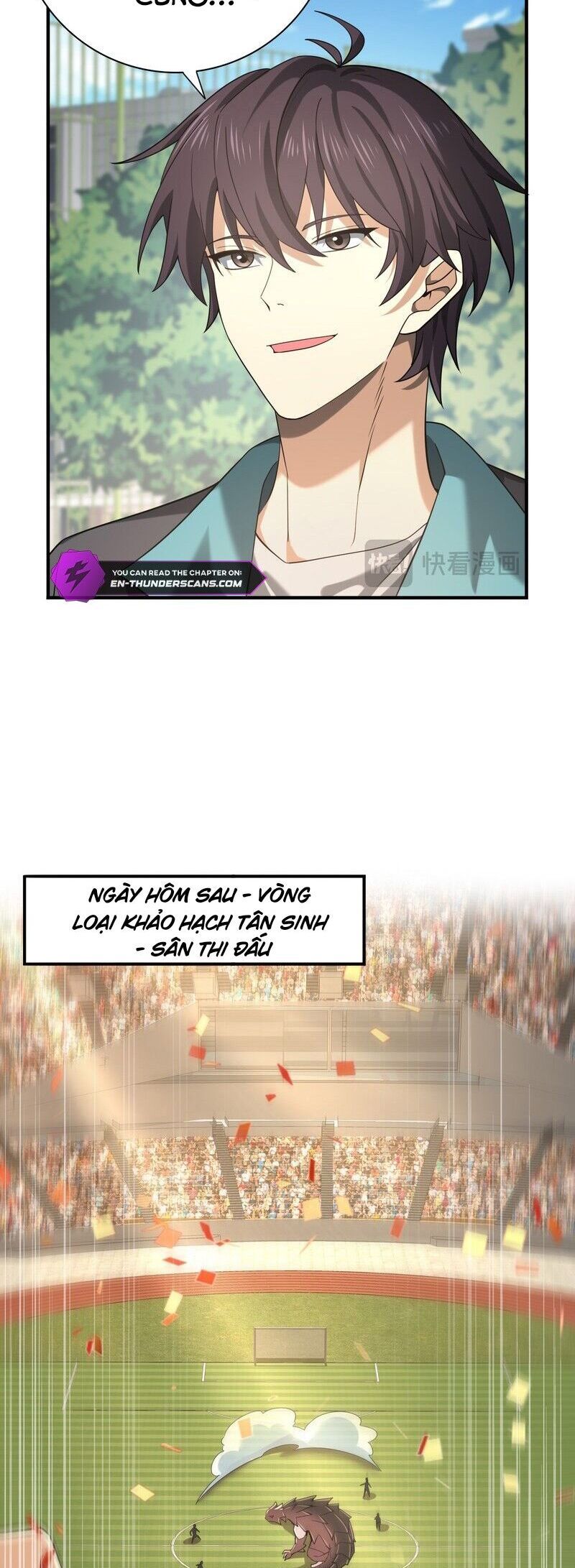 đọc truyện Toàn Dân Chuyển Chức: Ngự Long Sư Là Chức Nghiệp Yếu Nhất? Chương 28 ảnh 21 tại Thiên Thai Truyện