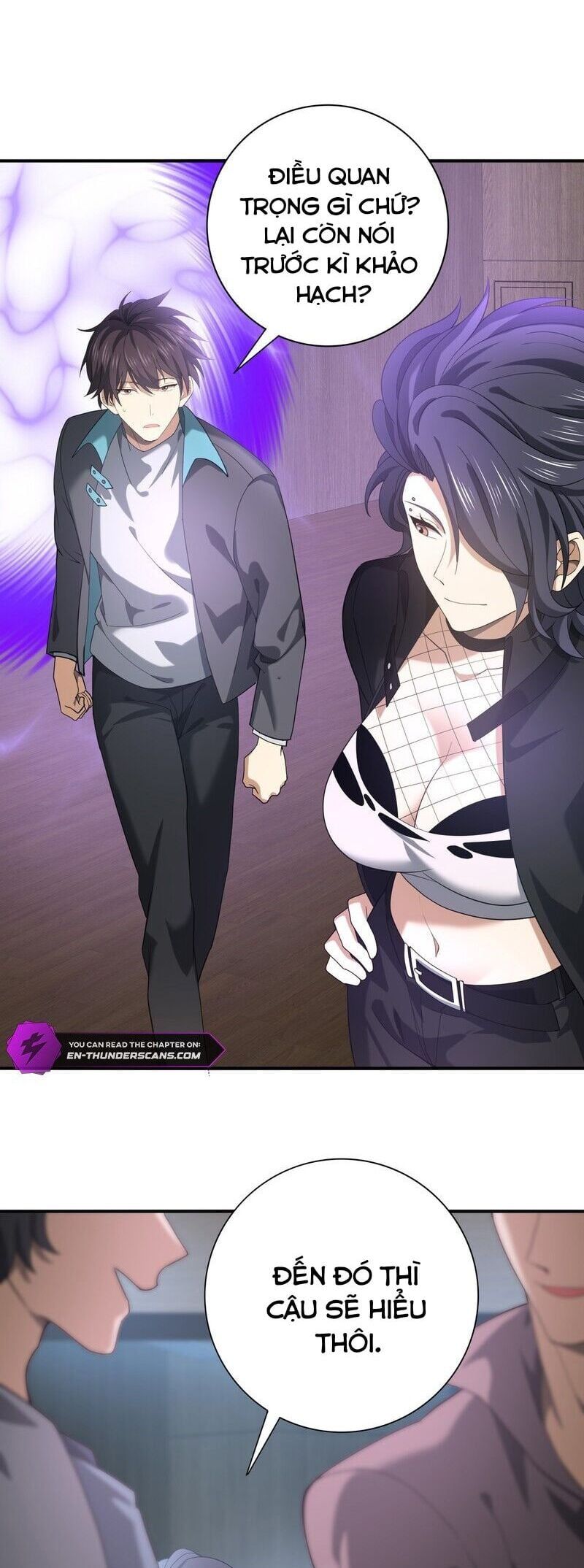 đọc truyện Toàn Dân Chuyển Chức: Ngự Long Sư Là Chức Nghiệp Yếu Nhất? Chương 28 ảnh 4 tại Thiên Thai Truyện