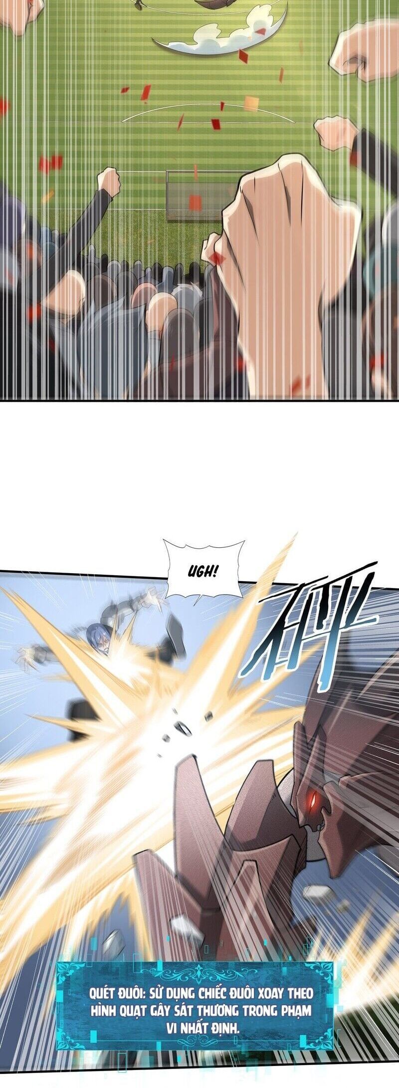 đọc truyện Toàn Dân Chuyển Chức: Ngự Long Sư Là Chức Nghiệp Yếu Nhất? Chương 28 ảnh 22 tại Thiên Thai Truyện